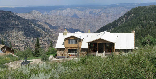 Tavaputs Ranch Lodge